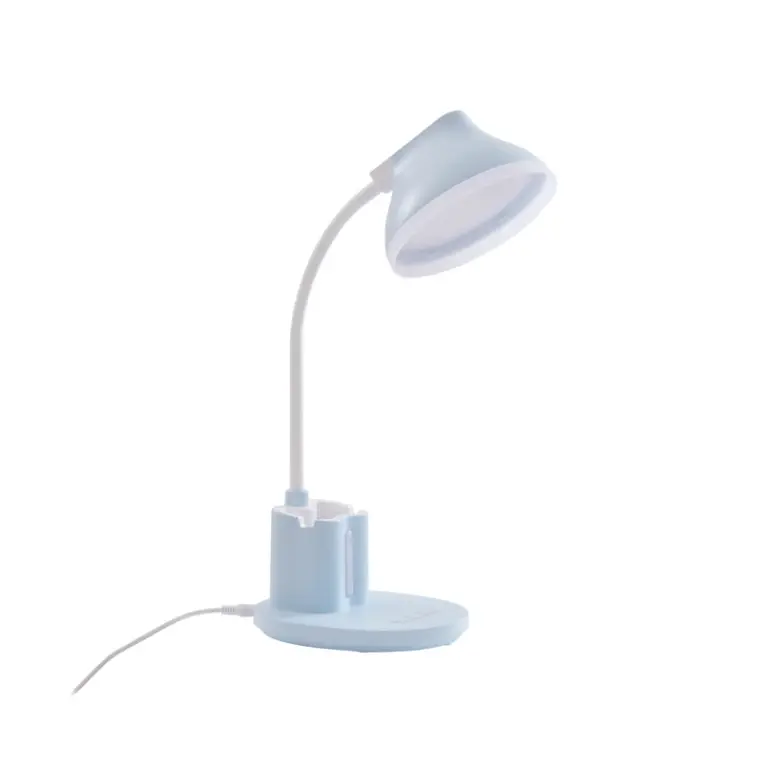 Lindby - Zephyra LED Bordlampe CCT Blue