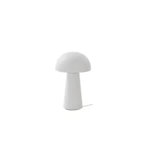 Lindby - Zyre LED Portable Bordlampe IP44 White