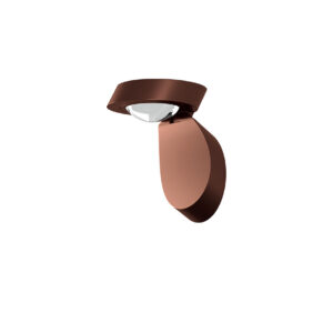 Lodes - Pin-Up LED Væg-/Loftlampe 2700K Copper Bronze