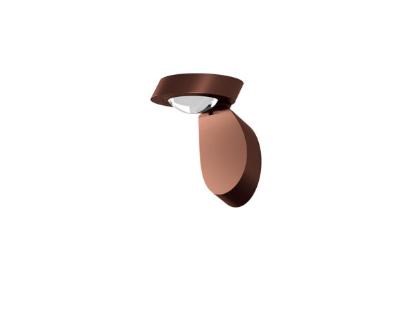 Lodes - Pin-Up LED Væg-/Loftlampe 2700K Copper Bronze