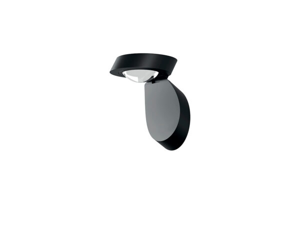 Lodes - Pin-Up LED Væg-/Loftlampe 2700K Matt Black