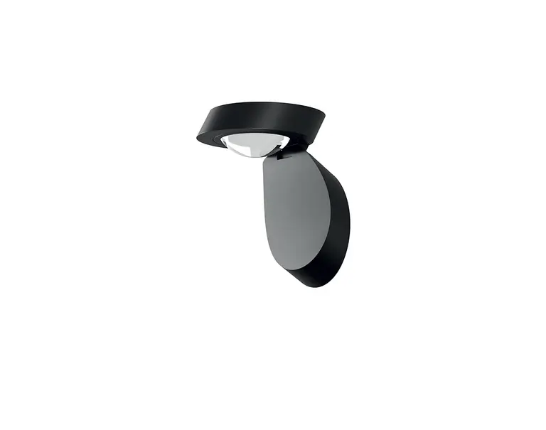 Lodes - Pin-Up LED Væg-/Loftlampe 2700K Matt Black