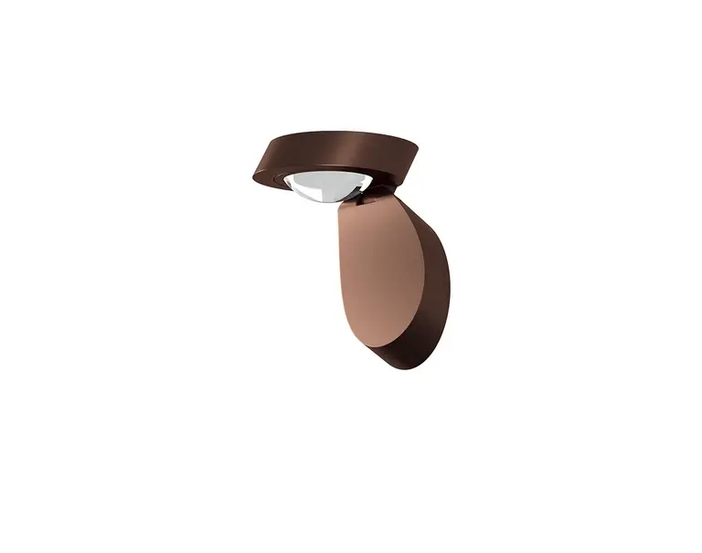 Lodes - Pin-Up LED Væg-/Loftlampe 3000K Copper Bronze