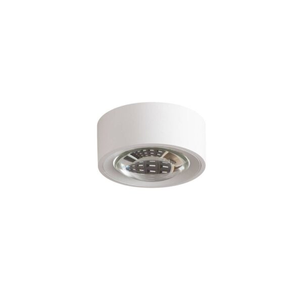 Lucande - Atreus LED Loftlampe Up/Down White Lucande