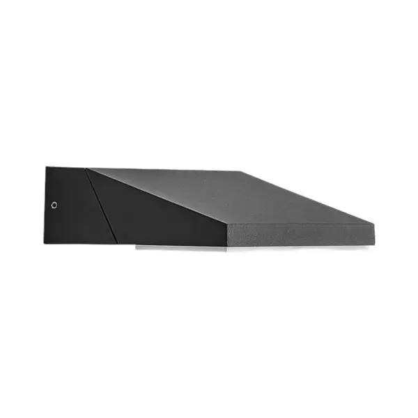 Lucande - Auda LED Udendørs Væglampe Anthracite