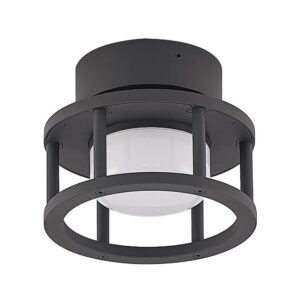 Lucande - Berenike Udendørs Loftlampe Dark Grey