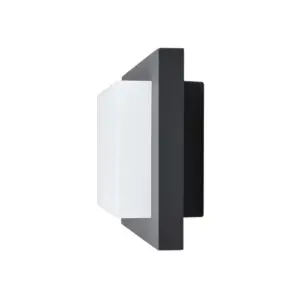 Lucande - Celeste LED Udendørs Væglampe Graphite