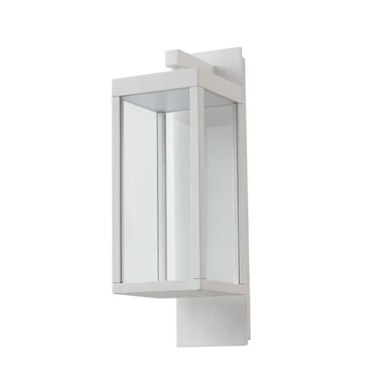 Lucande - Ferdinand LED Udendørs Væglampe Hvid