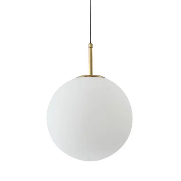 Lucande - Joran LED Pendel Opal