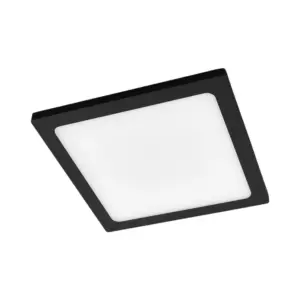 Lucande - Mabella LED udendørs loftlampe, 23 cm, sensor, IP65