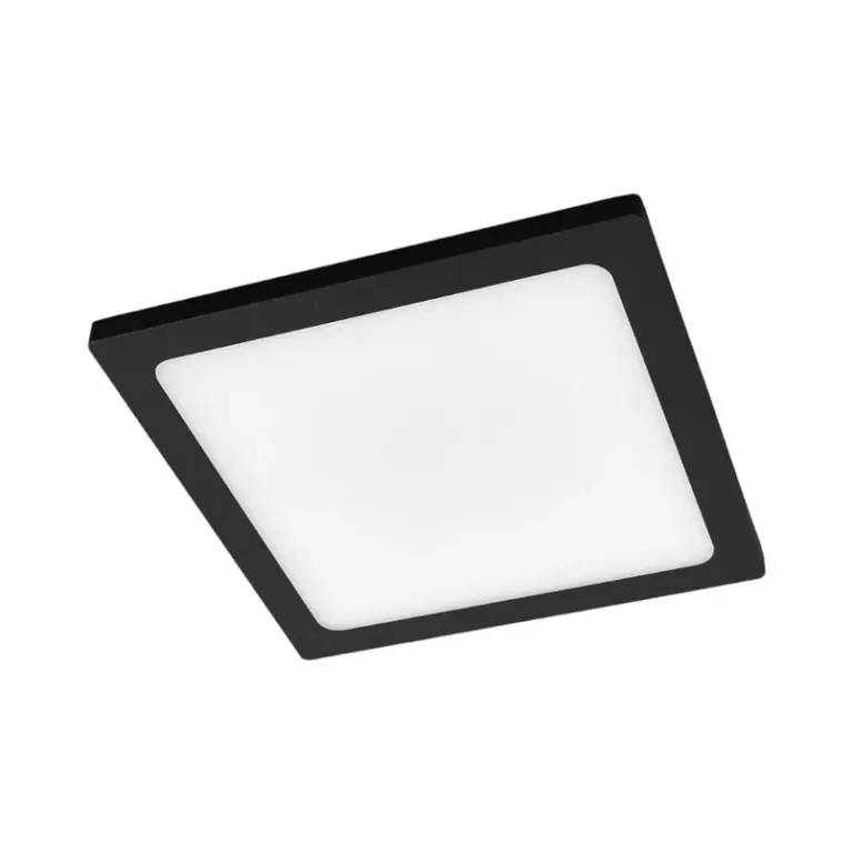 Lucande - Mabella LED udendørs loftlampe, 23 cm, sensor, IP65
