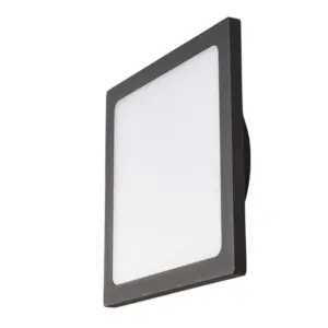 Lucande - Mabella Udendørs Loftlampe Dark Grey/White