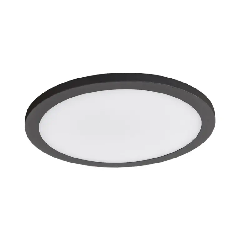 Lucande - Malena LED Udendørs Loftlampe w/Sensor Dark Grey