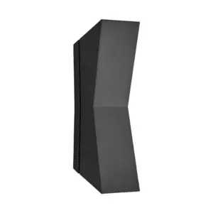 Lucande - Maniela LED Up/Down Udendørs Væglampe Anthracite