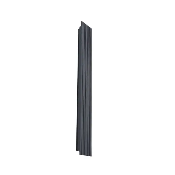 Lucande - Melira LED Udendørs Væglampe 100cm Antracit
