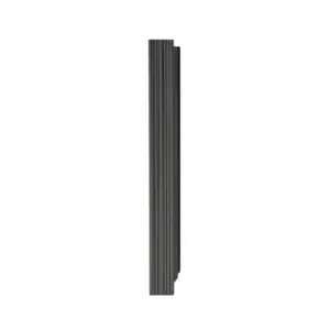 Lucande - Melira LED Udendørs Væglampe 60cm Antracit