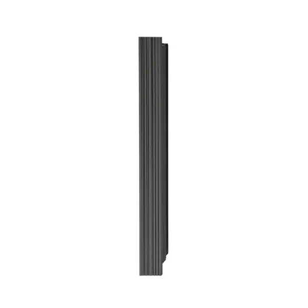 Lucande - Melira LED Udendørs Væglampe 60cm Antracit