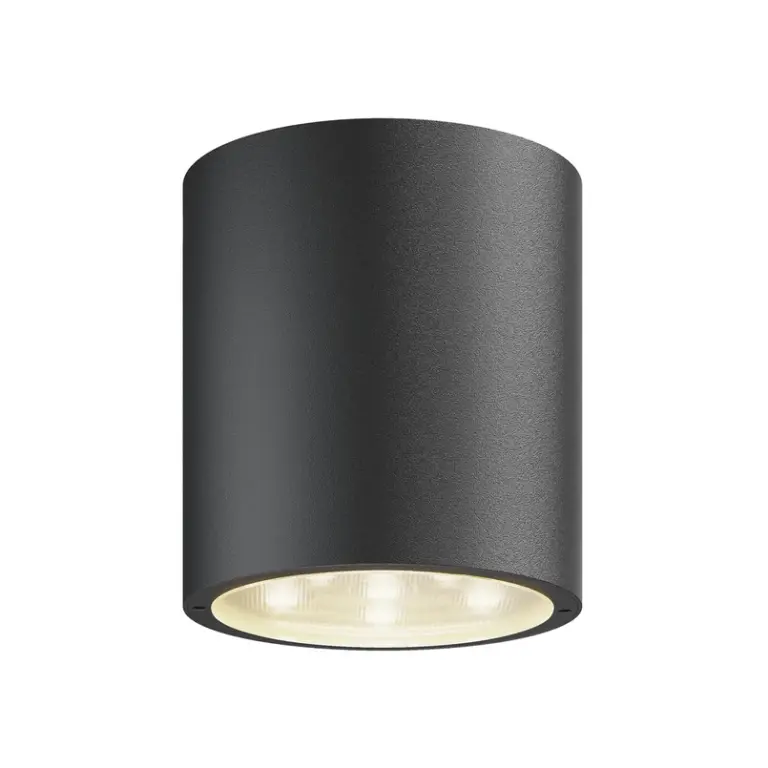 Lucande - Meret Udendørs Loftlampe Graphite