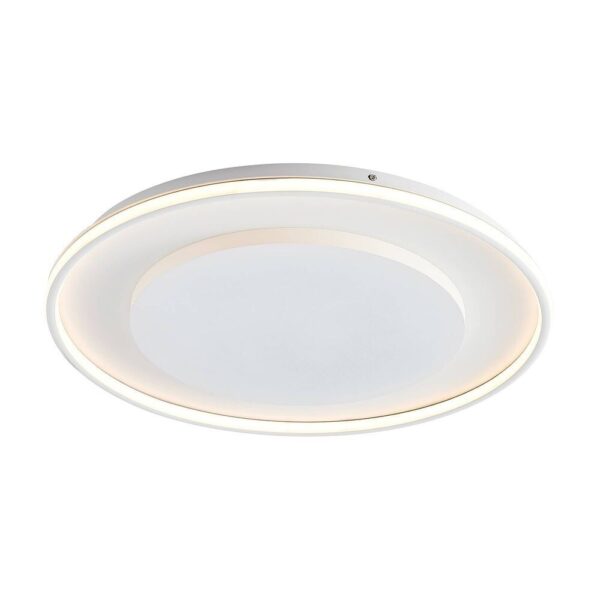 Lucande - Murna LED Loftlampe Ø61 White