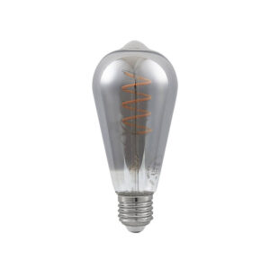 Lucande - Pære LED 4W (80lm) 1800K ST64 Dæmpbar E27