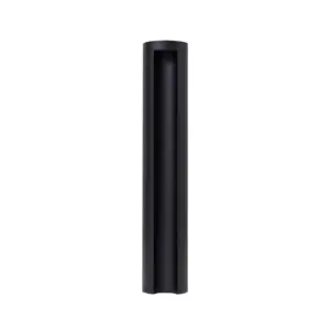 Lucande - Raiku LED Udendørs Pullert H65 Sort