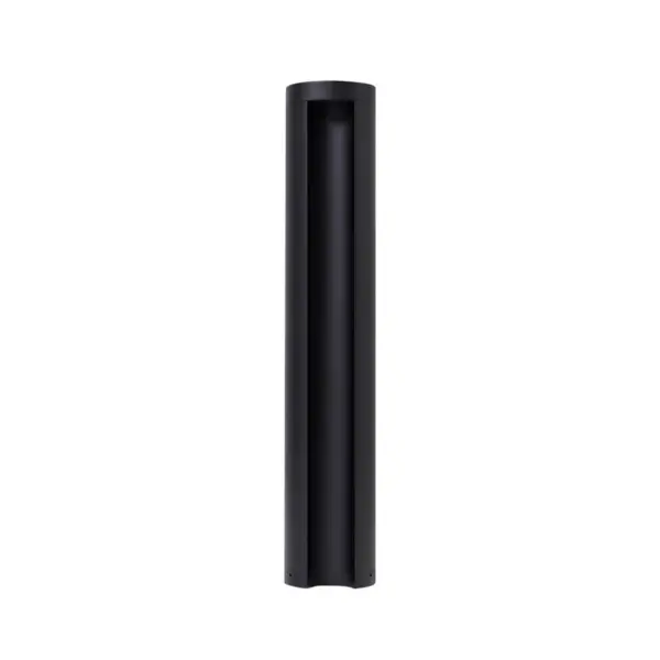Lucande - Raiku LED Udendørs Pullert H65 Sort