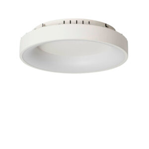 Lucande - Samvel LED Loftlampe Ø38,4 Hvid