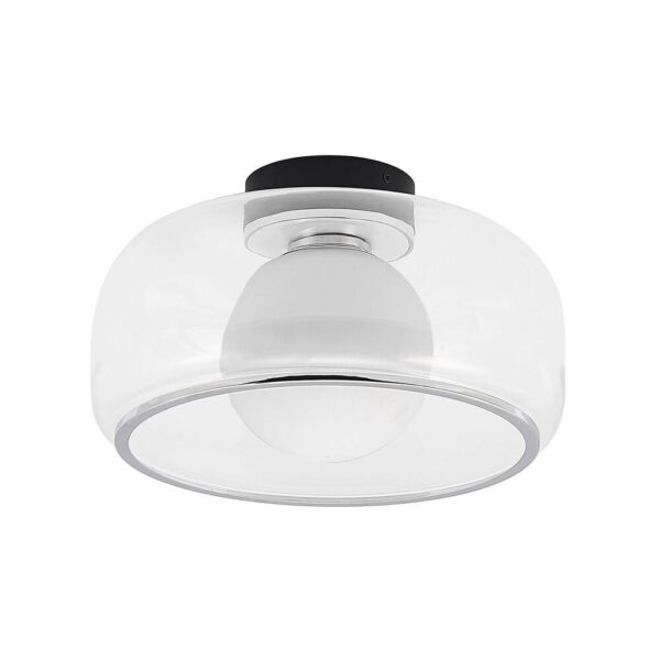 Lucande - Tellima LED Loftlampe Clear