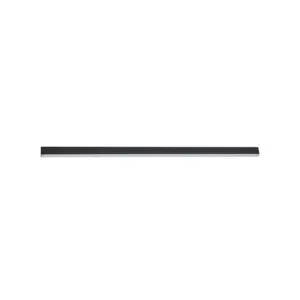 Lucande - Teniona LED Loftlampe Sort