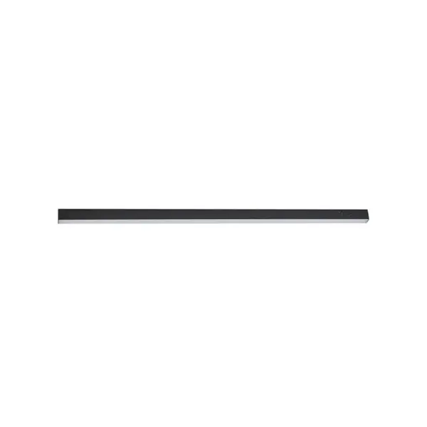 Lucande - Teniona LED Loftlampe Sort