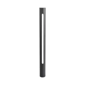 Lucande - Tomas Udendørs Havelampe H75 Dark Grey/White