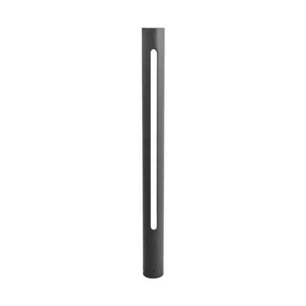 Lucande - Tomas Udendørs Havelampe H75 Dark Grey/White