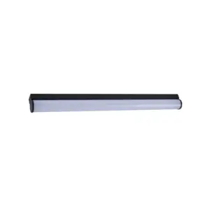 Lucande - Vilmara LED Væglampe IP44 Sort/Hvid