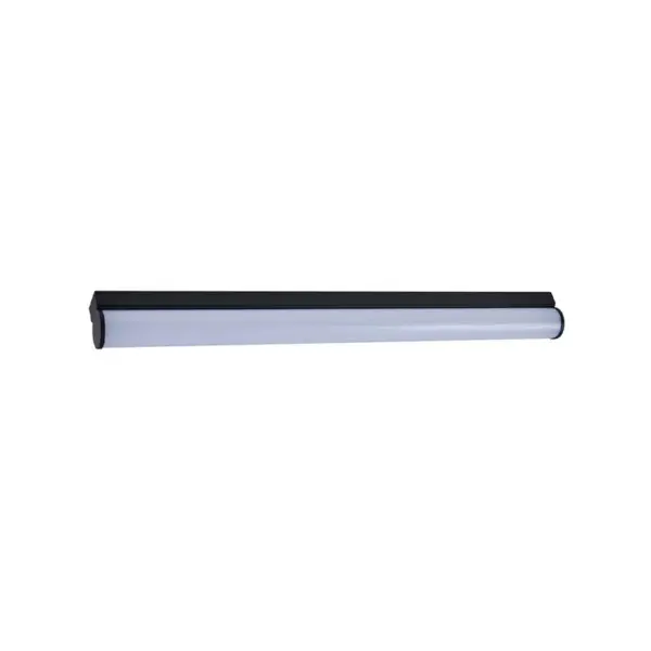 Lucande - Vilmara LED Væglampe IP44 Sort/Hvid