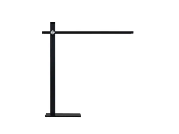 Lucande - Wasko LED Bordlampe Dim. Black