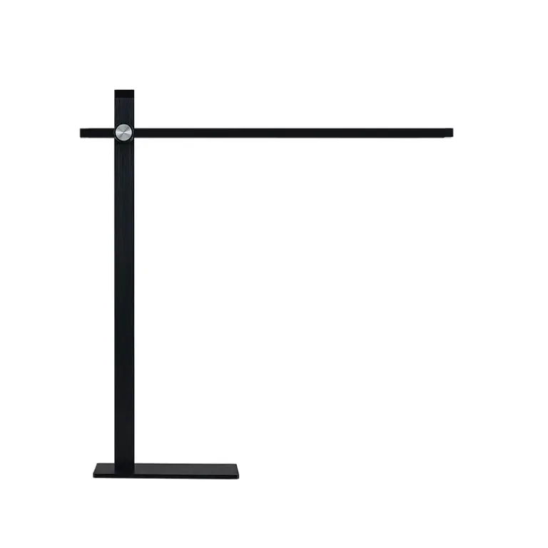 Lucande - Wasko LED Bordlampe Dim. Black