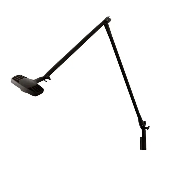 Luceplan - Otto Watt LED Væglampe Black Soft-Touch