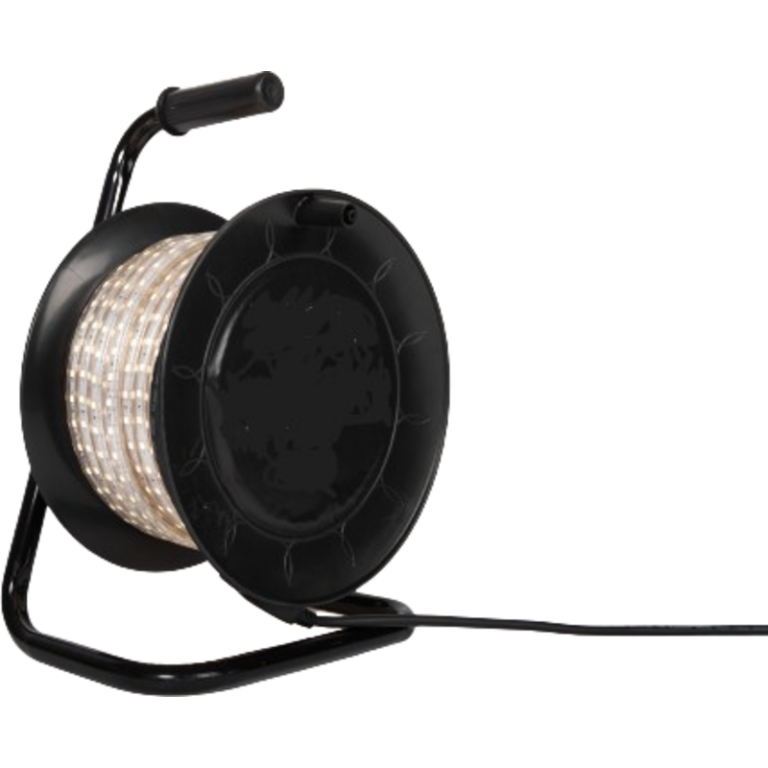 Lumenlight Budget230 udendørs LED strip, 4000K, 25 meter