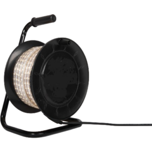 Lumenlight Budget230 udendørs LED strip, 4000K, 50 meter