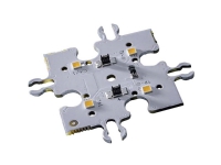 Lumitronix Panel-LED Varm hvid (L x B x H) 40 x 40 x 4.64 mm