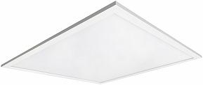 Lux LED-panel, 27W, 3700lm, 3000K, 595x595x10 mm, Ra80, IP20