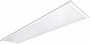 Lux LED-panel, 27W, 3700lm, 4000K, 1195x295x10 mm, Ra80, IP20