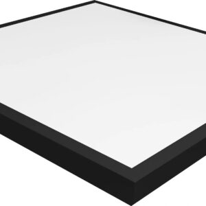 Lvt Led Panel 60x60 40w Sort