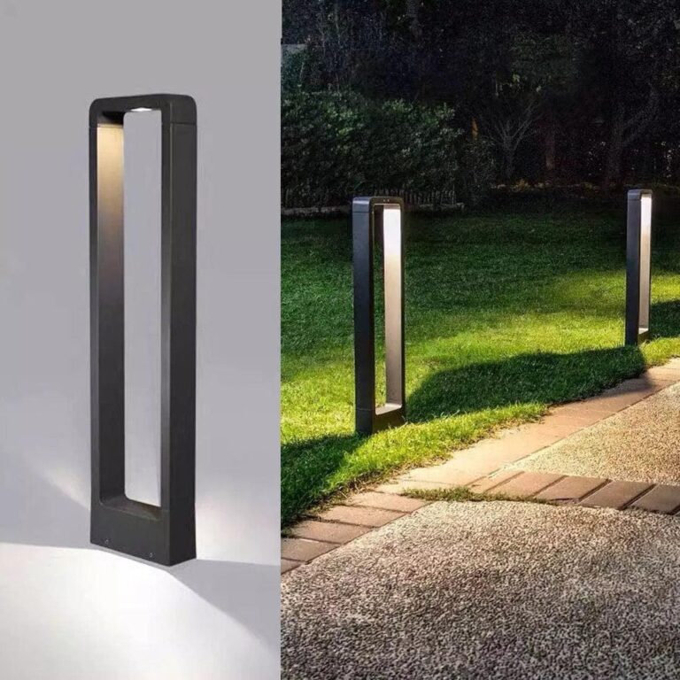 Lvt Rio Led Udendørs Havelampe 50cm