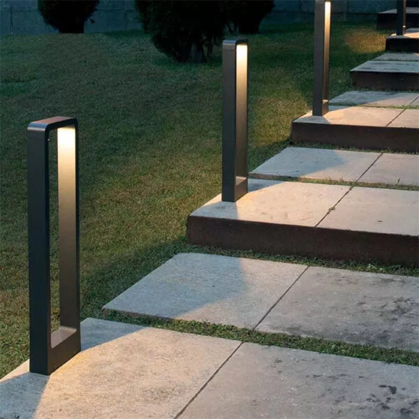 Lvt Rio Led Udendørs Havelampe 80cm