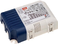MEANWELL LCM-25DA 25W LED Driver Output: 350-1050mA DALI/Switch dim