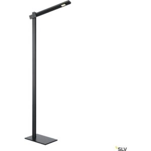 MECANICA PLUS FL, indendørs LED standerlampe 2700-6500K sort