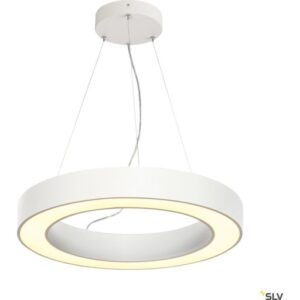 MEDO RING 60 DALI indendørs LED pendel hvid 3000K