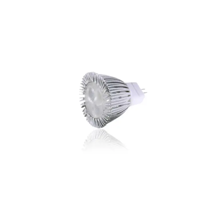 MR11 / GU4 4W dæmpbar HELO4 LED spotpære - 12V, 3,5cm