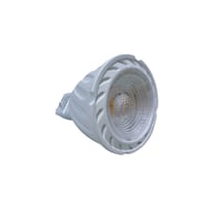 MR16 / GU5.3 3W LED spotpære, 12V, dæmpbar, 2800K, 60° spredning - LEDlife LUX2